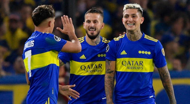 Boca derrotó a Always Ready por la fecha 2 de la Copa Libertadores 2022