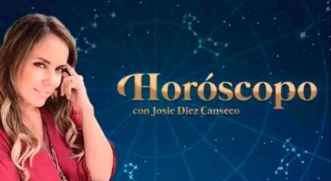 Lee el Horóscopo de Josie Diez Canseco para hoy jueves 14 de abril