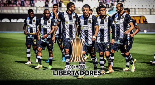 Alianza Lima y su duro reto en Copa Libertadores