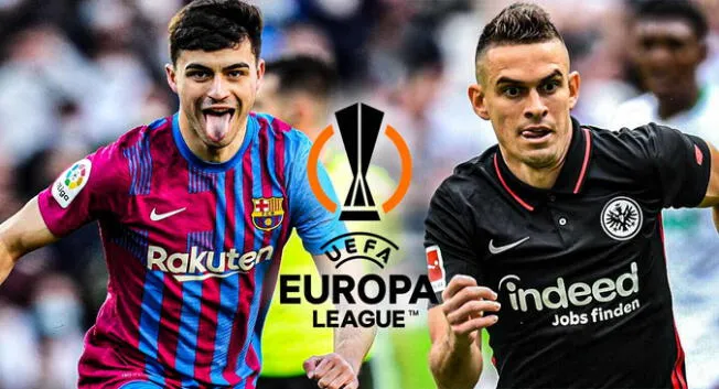 Barcelona vs Eintracht Frankfurt EN VIVO vía ESPN y ESPN Play por Europa League