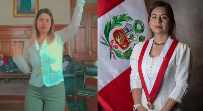 Congresista anuncia nuevo contenido para TikTok: