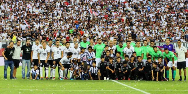 La última vez que Alianza Lima jugó contra Colo Colo en Chile