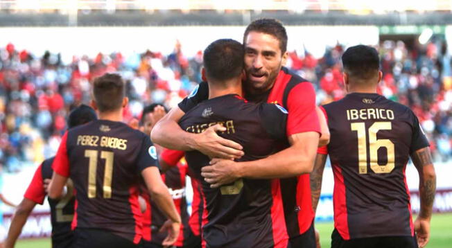 Melgar enfrenta a River