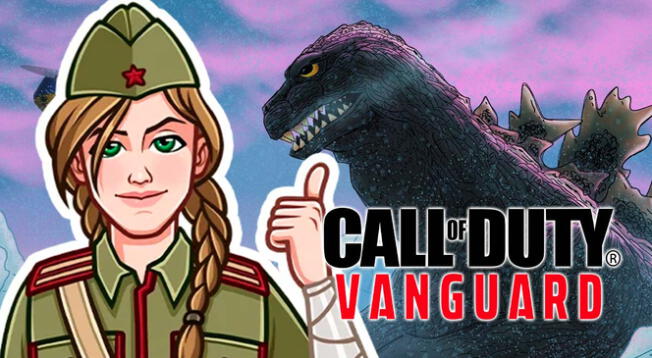 Call of Duty Warzone: ¿Godzilla está en camino?