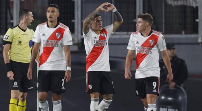 River Plate enfrenta a Fortaleza en el Monumental por la Copa Libertadores