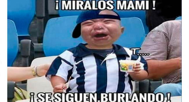 Mira los divertidos memes que se han publicado en las redes sociales luego de la derrota de Alianza Lima ante el Colo Colo en la Copa Libertadores.