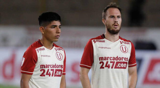 Universitario se alista para el clásico