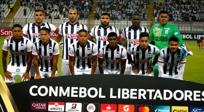 Alianza Lima jugará en la tercera fecha de la Copa Libertadores ante Fortaleza.