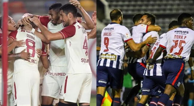 Universitario y Alianza Lima jugarán el primer Clásico del 2022.