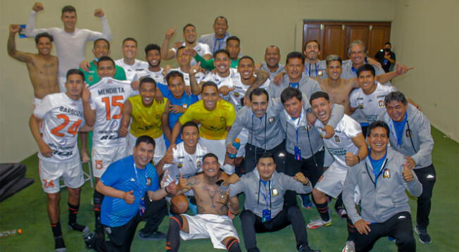 Ayacucho venció a Wilstermann con goles de Duclós y Techera