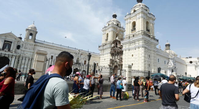 Semana Santa: ¿qué iglesias se recorren?