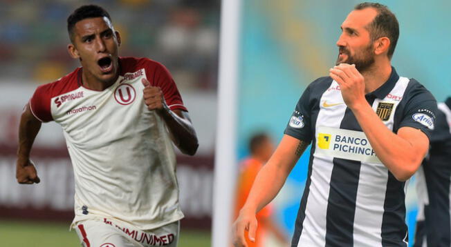 Universitario y Alianza Lima se deberían enfrentar por la fecha 10 de Liga 1