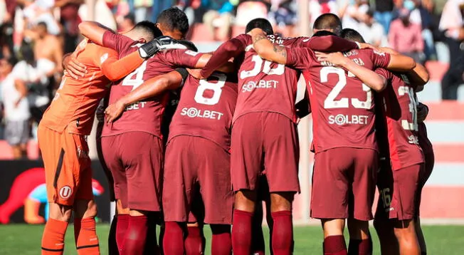 Universitario de Deportes viene de vencer 2-1 a Ayacucho FC