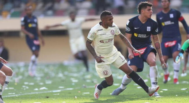Universitario recibirá a Alianza Lima en el Estadio Monumental tras 2 años.