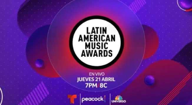 Conoce toda la información de los Latin AMAs 2022