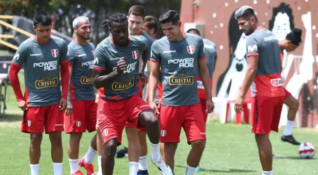 Perú busca rival para jugar amistoso