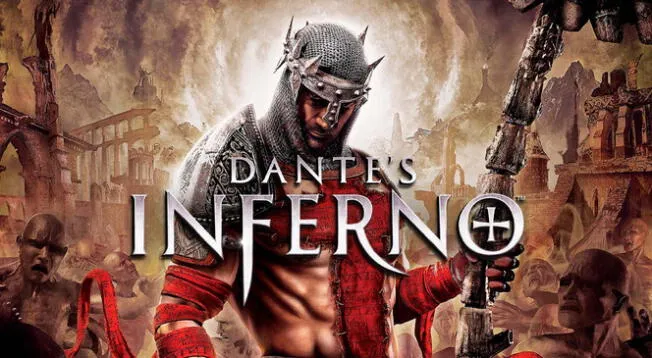 Dante's Inferno: El juego que deberías probar en Semana Santa