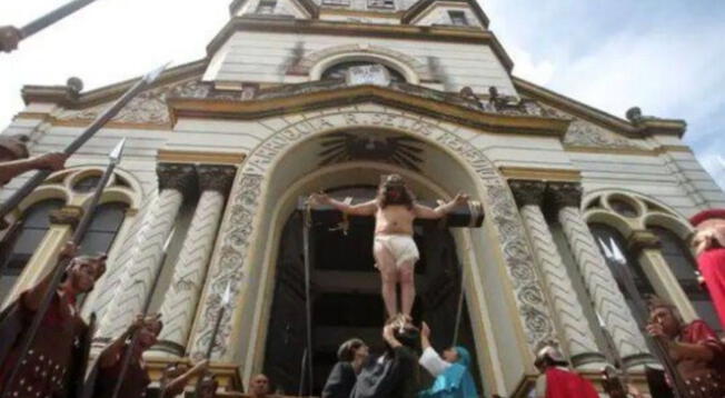 Semana Santa 2022: ¿Cuáles fueron las 7 últimas frases de Cristo en la cruz?