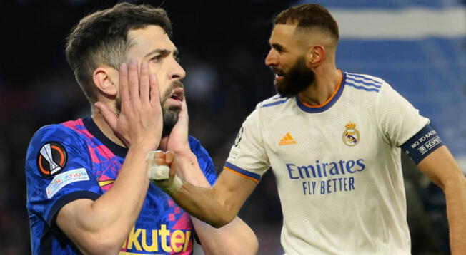 Real Madrid y su polémica publicación mientras Barcelona era eliminado de la Europa League