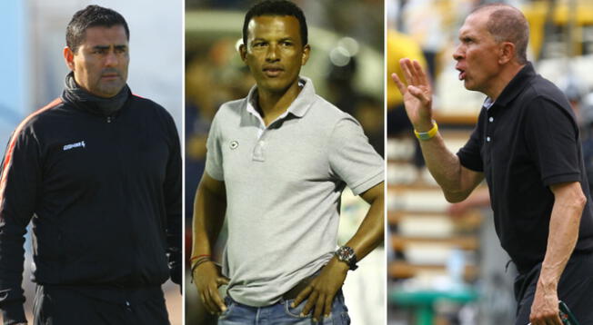 Jorge Espejo, Pablo Zegarra y el colombiano Diego Umaña son opciones para dirigir a Sport Boys.