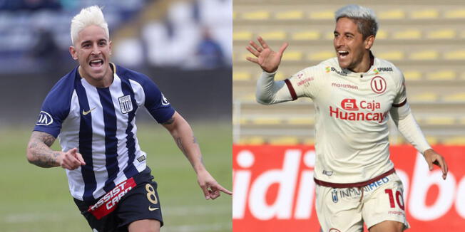 Diez jugadores que vistieron las camisetas de Universitario y Alianza Lima