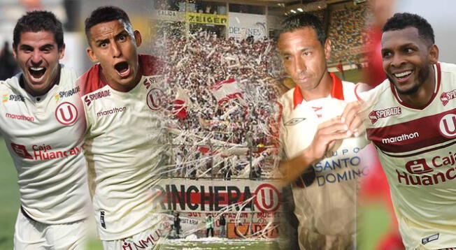 Universitario vs Alianza Lima por Liga 1