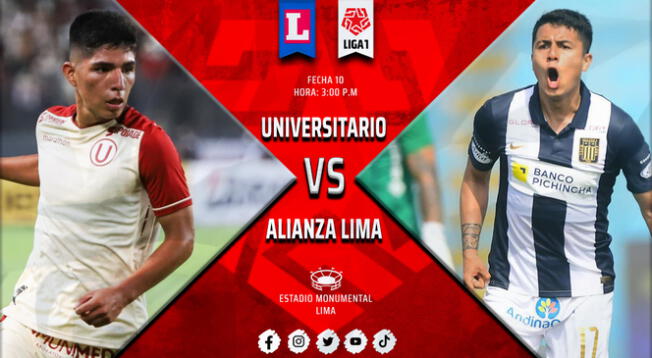 Piero Quispe y Jairo Concha serán titulares en el clásico del fútbol peruano