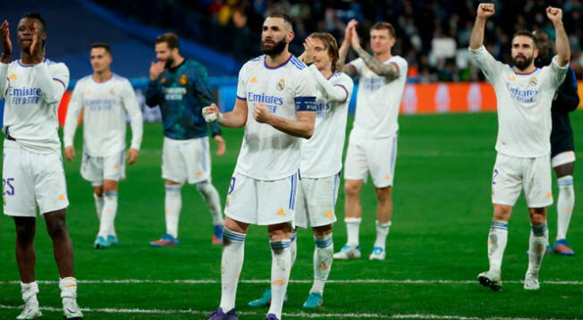 Real Madrid buscará los tres puntos ante Sevilla para acariciar el título de LaLiga