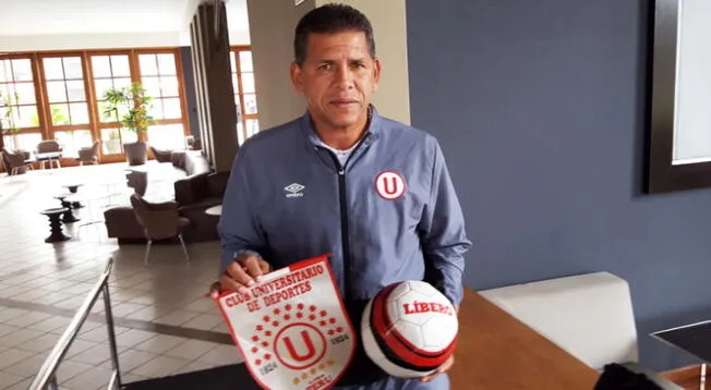 José Carranza obtuvo ocho títulos nacionales con Universitario