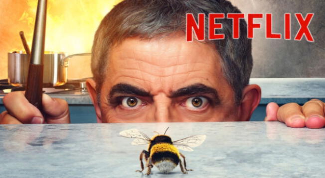 Netflix: Mr.Bean vuelve en nueva serie cómica