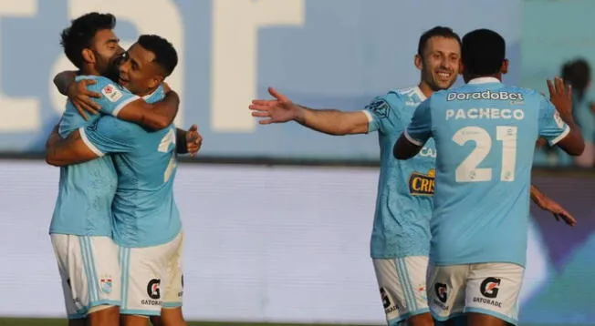 Sporting Cristal venció 6-4 a Municipal en el Gallardo