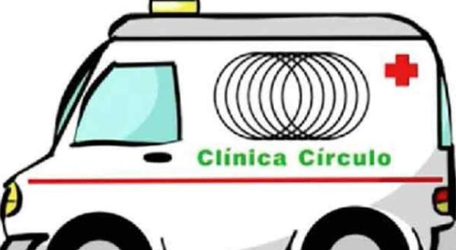 ¿Cuántos círculos podrás encontrar en la ambulancia?