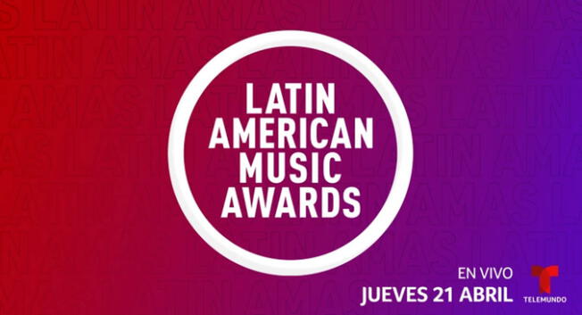 Conoce la hora y en dónde puedes ver la cobertura especial de los Latin American Music Awards 2022.