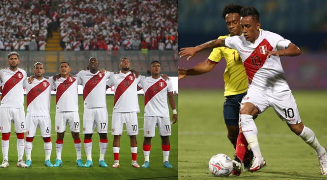 La Selección Peruana jugará el repechaje a Qatar 2022 en junio próximo.