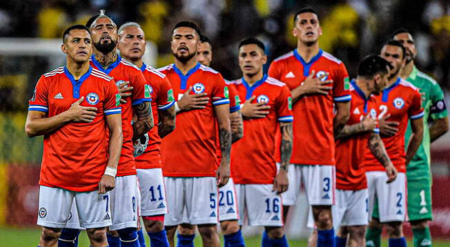 Chile quedó sexta en las Eliminatorias Qatar 2022 y quedó sin chances de ir al Mundial de la FIFA.