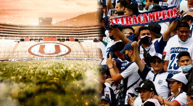 Universitario de Deportes se pronunció respecto a los hinchas en el Monumental