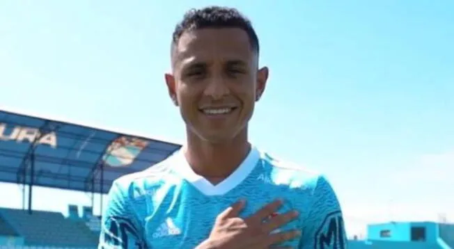 Yoshimar Yotún tiene contrato con Sporting Cristal hasta junio de este año.