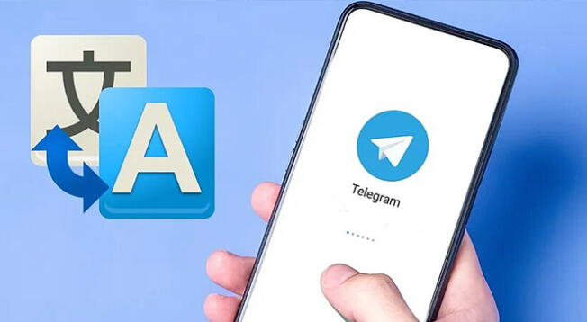 Telegram: aprende a usar la aplicación como un traductor de idiomas