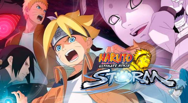 Naruto: Nuevo videojuego estaría en desarrollo
