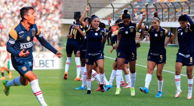 Alianza Lima ganó el sábado el clásico femenino y el domingo, se quedó con el masculino.