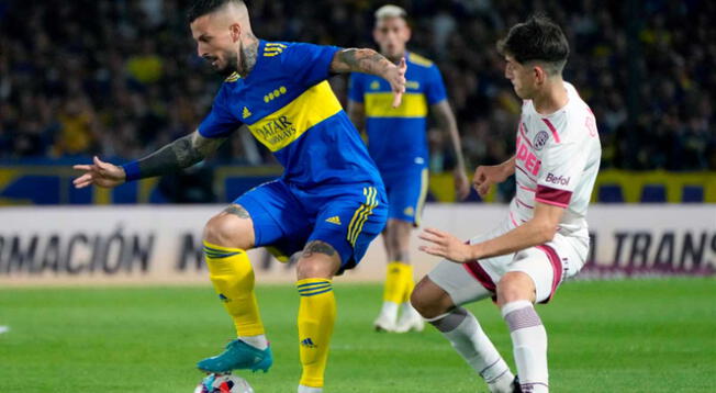 Boca Juniors lleva empatando tres partidos consecutivos en la Copa de la Liga Profesional.