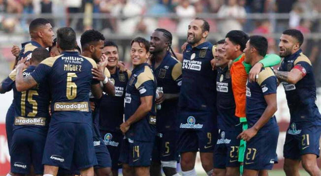 Hernán Barcos anotó el cuarto gol íntimo