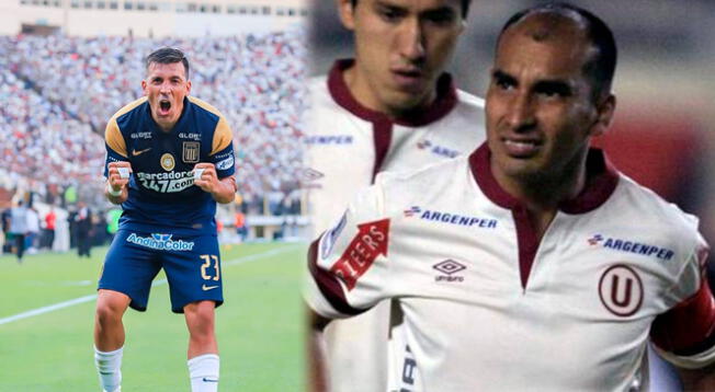 Rainer Torres lamentó la derrota de Universitario ante Alianza Lima