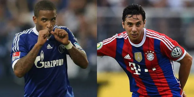 ¿Jefferson Farfán o Claudio Pizarro? Repasa quién cobraba más en la Bundesliga