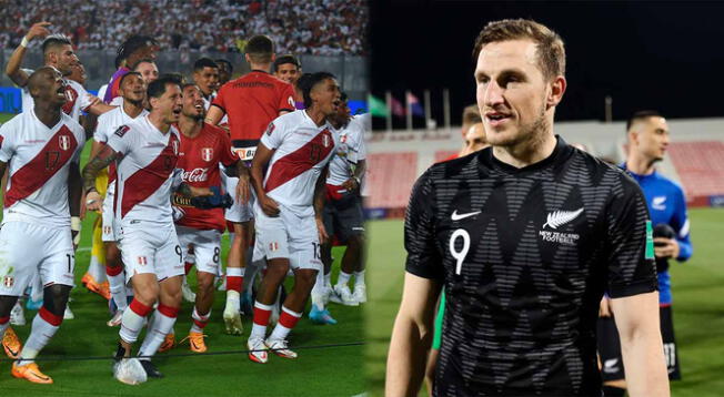 Selección Peruana jugaría con Nueva Zelanda antes del repechaje