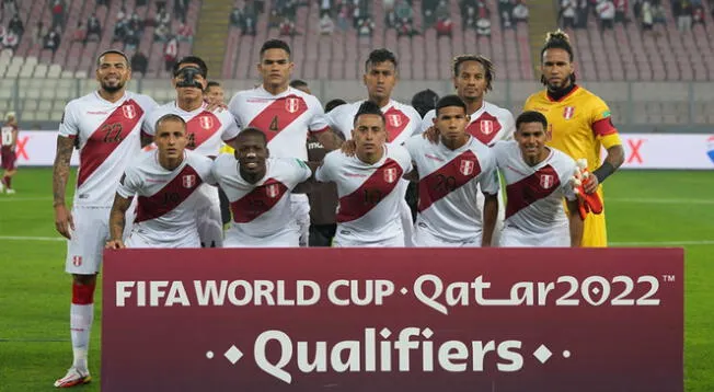 La Selección Peruana terminó quinta en las Eliminatorias Qatar 2022. La Selección Peruana terminó quinta en las Eliminatorias Qatar 2022.