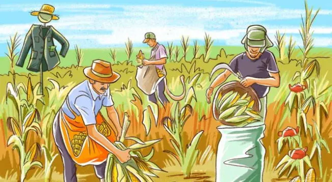 ¿Logras ver los errores en la imagen? Solo un 5 % logró resolver este acertijo visual ¿Logras ver los errores en la imagen? Solo un 5 % logró resolver este acertijo visual