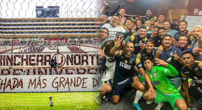 Alianza Lima se impuso 4-1 a Universitario por el Apertura de la Liga 1