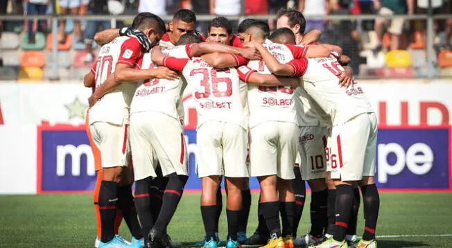 Universitario se ubica en el puesto 6 de la Liga 1 2022.