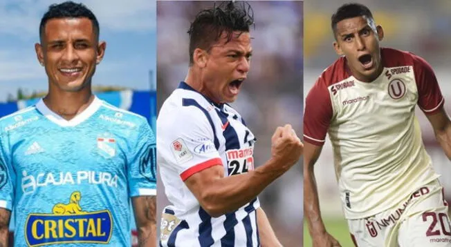 Yoshimar Yotún es el jugador peruano más caro de la Liga 1 Betsson 2022.